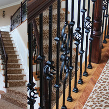 foyer/stairs