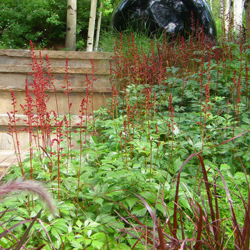 Sculpture Garden-Previous and Current Work