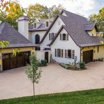 Architectural Designs House Plan 40444DB comes to life in Tennessee (again)!