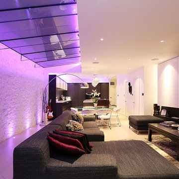 Dazzling Modern Home Extension - Battersea