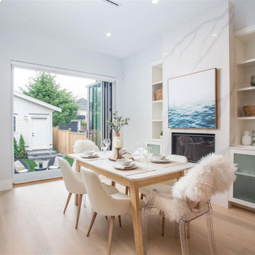 Home Staging - Prince Albert Street, Vancouver