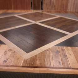 Our Portfolio - Hardwood Flooring
