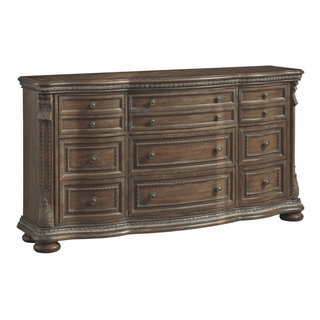 Grange Louis-Philippe 8-Drawer Dresser