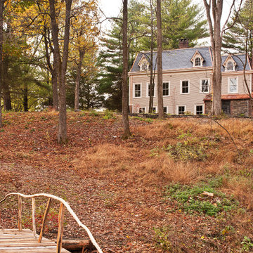 Wilderkill House Historical Preservation & Renovation