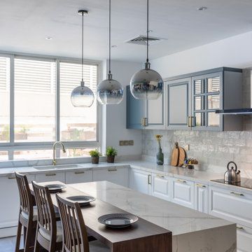 Jumeirah Classic Custom Kitchen