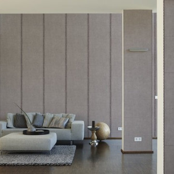 Brick Wallpaper Accent Wall