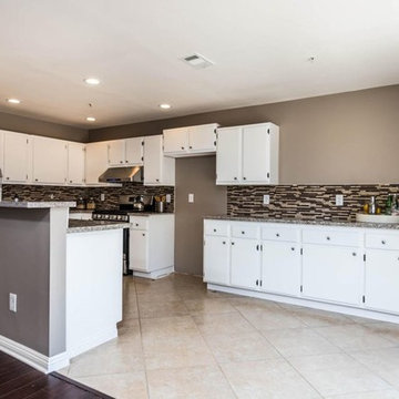 Carol Ln LA Remodeling Kitchen