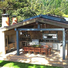 SP OUTDOOR KITCHEN