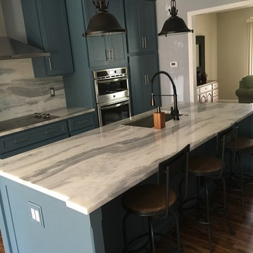Kitchen rebirth