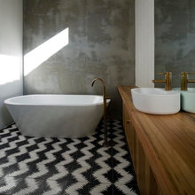 powder baths