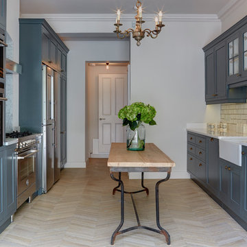 Luxury Listed Garden Apartment in Primrose Hill