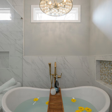 Niles Ave. Primary Bath