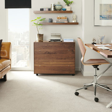 Hudson Rolling File Cabinet by R&B
