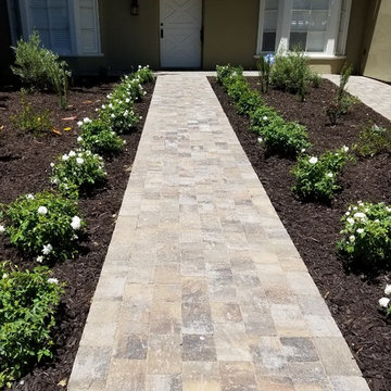 Walkways / Entryways