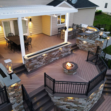 Lap of Luxury, Monroe NJ