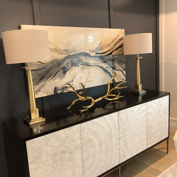 Bernhardt buffet