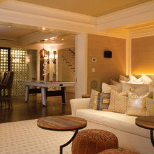basement