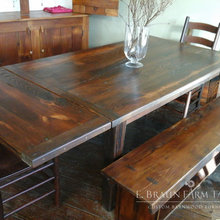 Dining room table