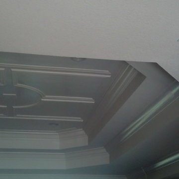 Just a little trim carpentry