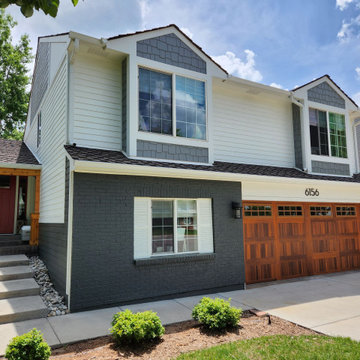 James hardie dream collection
