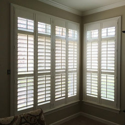 Our Work - Interior Shutters