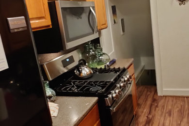 Kitchen remodel