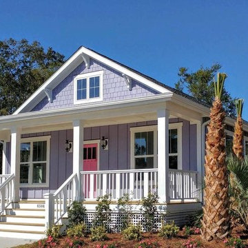 Colors of The Cottages: A Touch of Whimsy