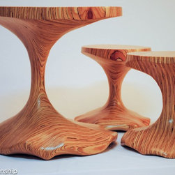 SIDE TABLES AND FOOT STOOLS - Side Tables And End Tables