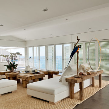 Les Bains de Mer Chauds