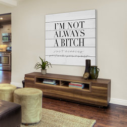 Bitch - Products