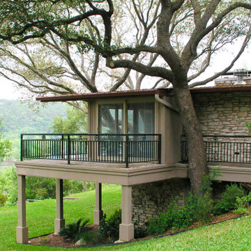 Smokey Ridge Remodel and Addition