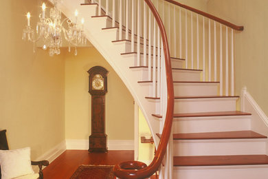Customer Projects Traditional Balustrades