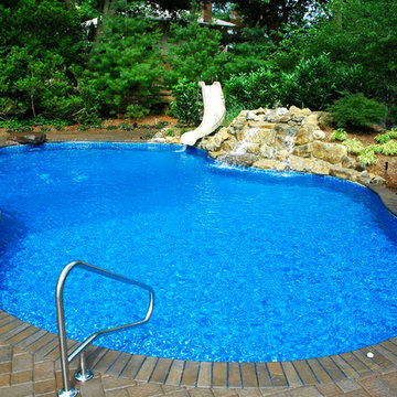 Freeform Pools
