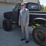 Brandon Houser's photo