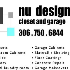 Nu Design Closet and Garage