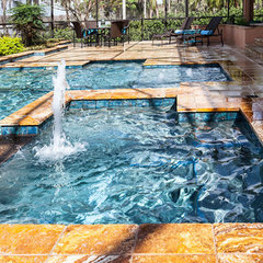 Select Arlington Pool Service