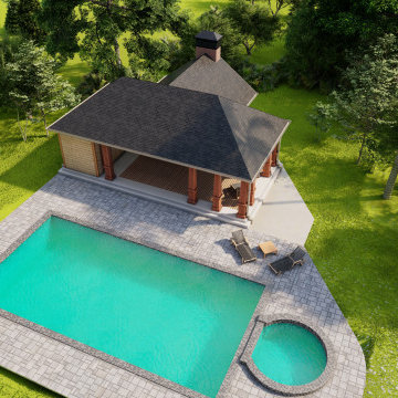 Outdoor Pavilions