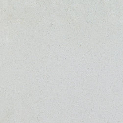 Eggshell Caesarstone Quartz Countertop - Kitchen Countertops
