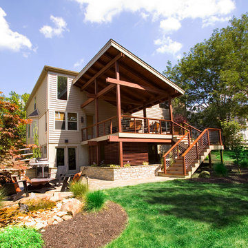 Outdoor Living - Symmes