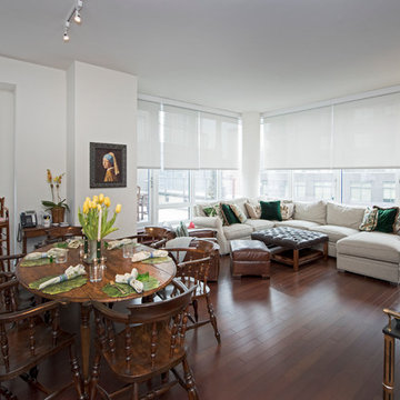 Trump towers duplex