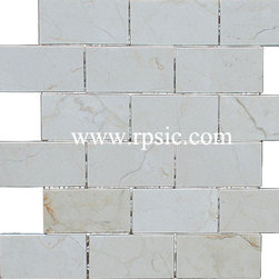 SW-32 SUBWAY CREMA MARFIL 2X4 - Mosaic Tile