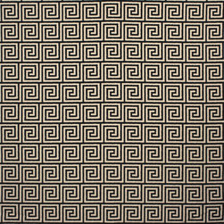 Rashmi Black - Upholstery Fabric