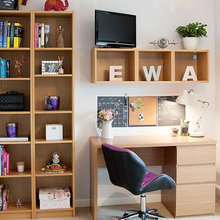 Brooklyn Desk Area