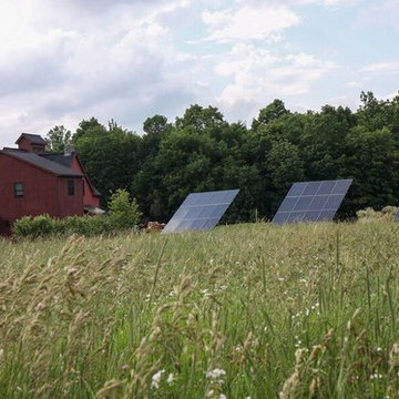 Hallock Road, Vergennes, VT - Solar Homeowners