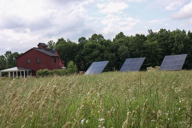Hallock Road, Vergennes, VT - Solar Homeowners
