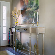 Front entries, Small Size Foyers ,Making First Impressions