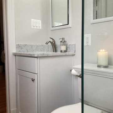 1940's Colonial has all 3 bathrooms remodeled