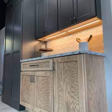 Design Studio, Kitchen/Bathroom Display (In Progress)