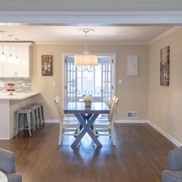 Modern Residence, Summit NJ