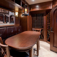 man cave